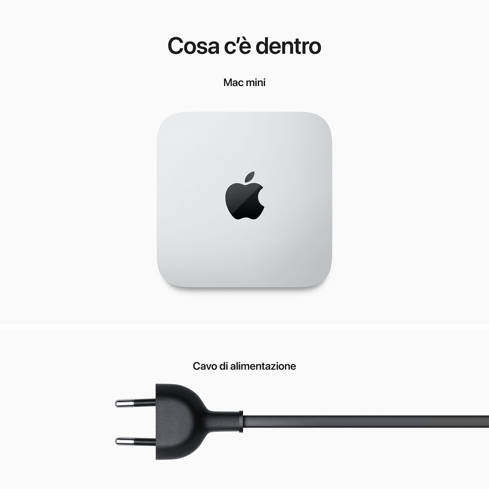 Mac mini (Chip M2) 8 CPU 10 GPU 512GB, image number 6