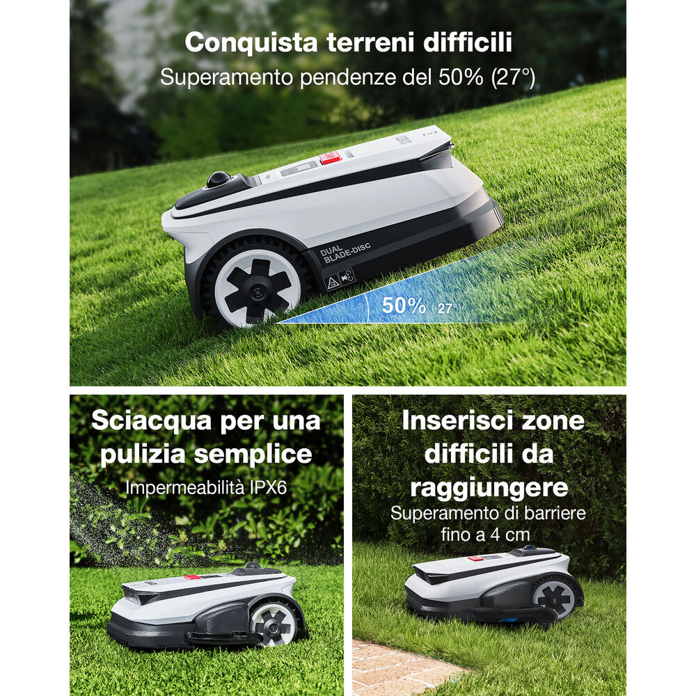 GOAT A1600 LiDAR PRO EU, image number 8