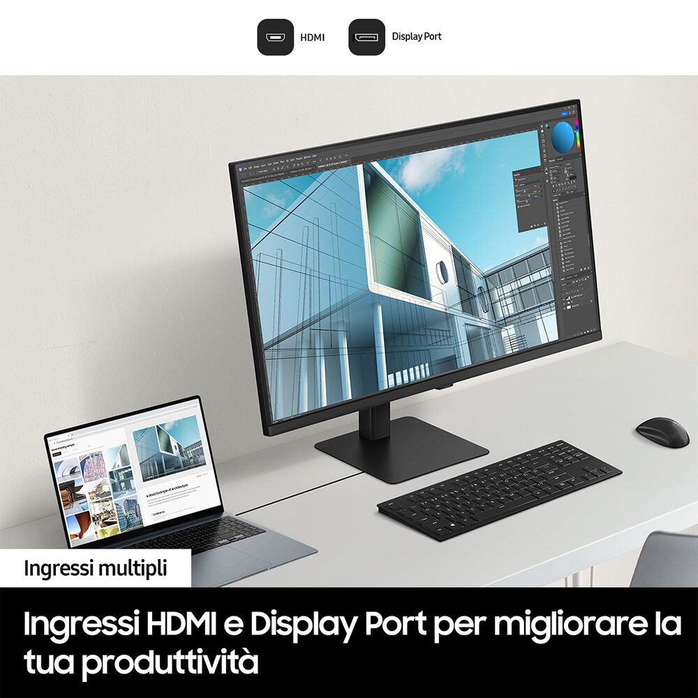 ViewFinity S70D 27'', image number 4