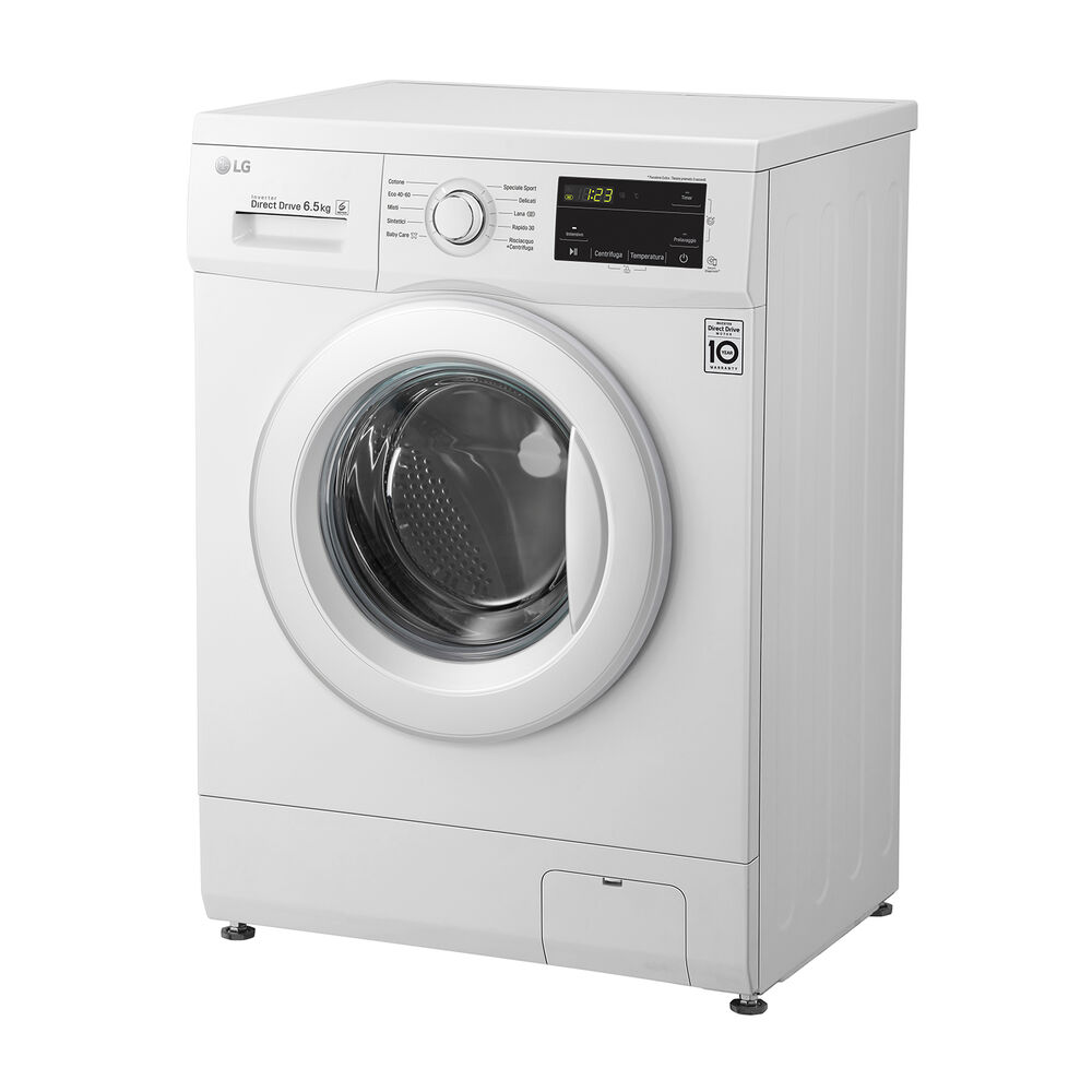 F2J3WN3WE LAVATRICE SLIM, Caricamento frontale, 6,5 kg, 44 cm, Classe E, image number 12
