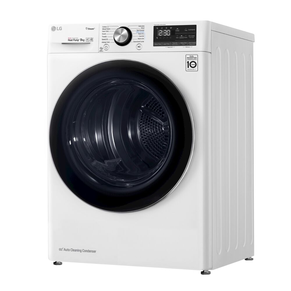 RC90V9AV2W asciugatrice, 9 kg, Classe A+++ -10%, image number 12