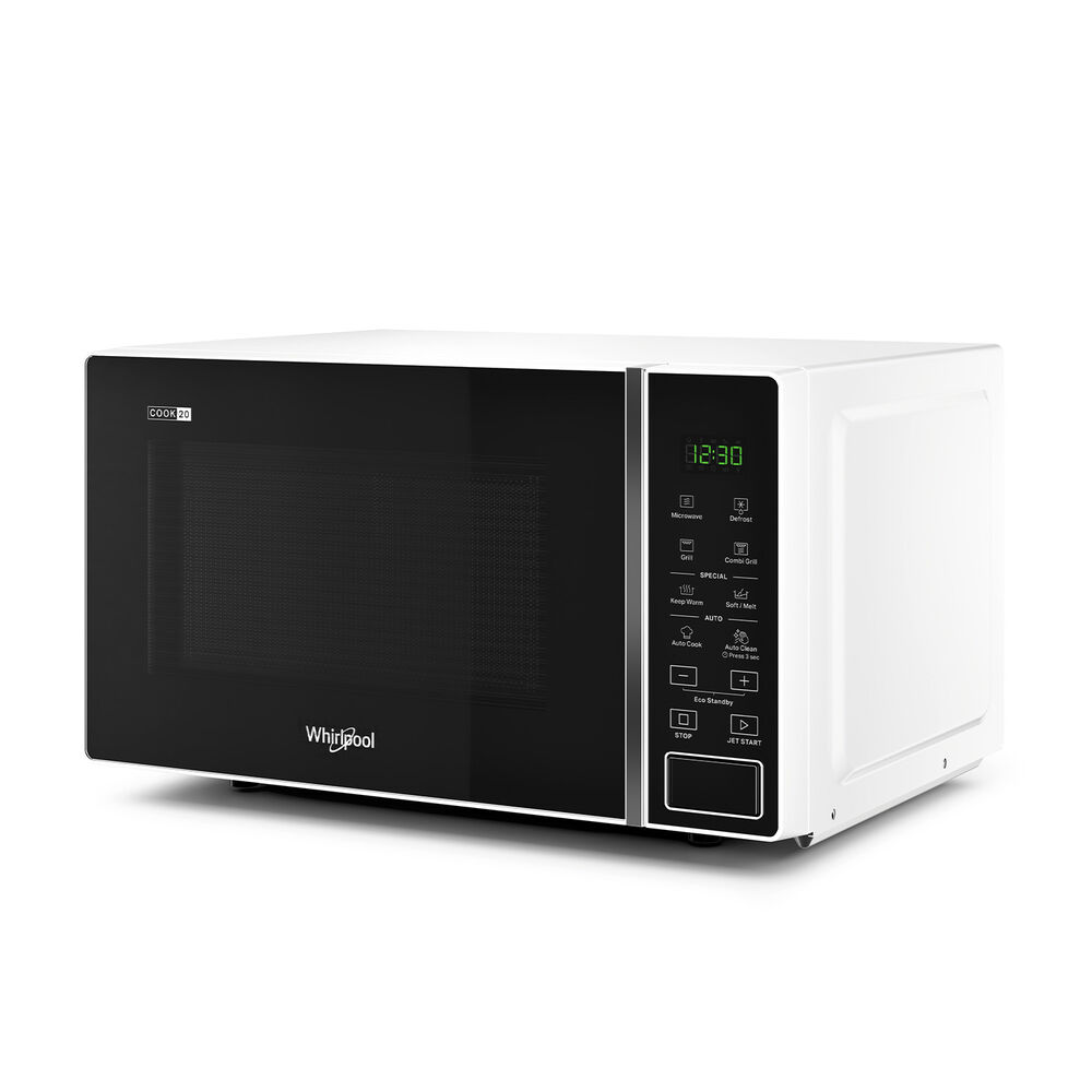 MWP 203 W MICROONDE + GRILL, 700 W, image number 1