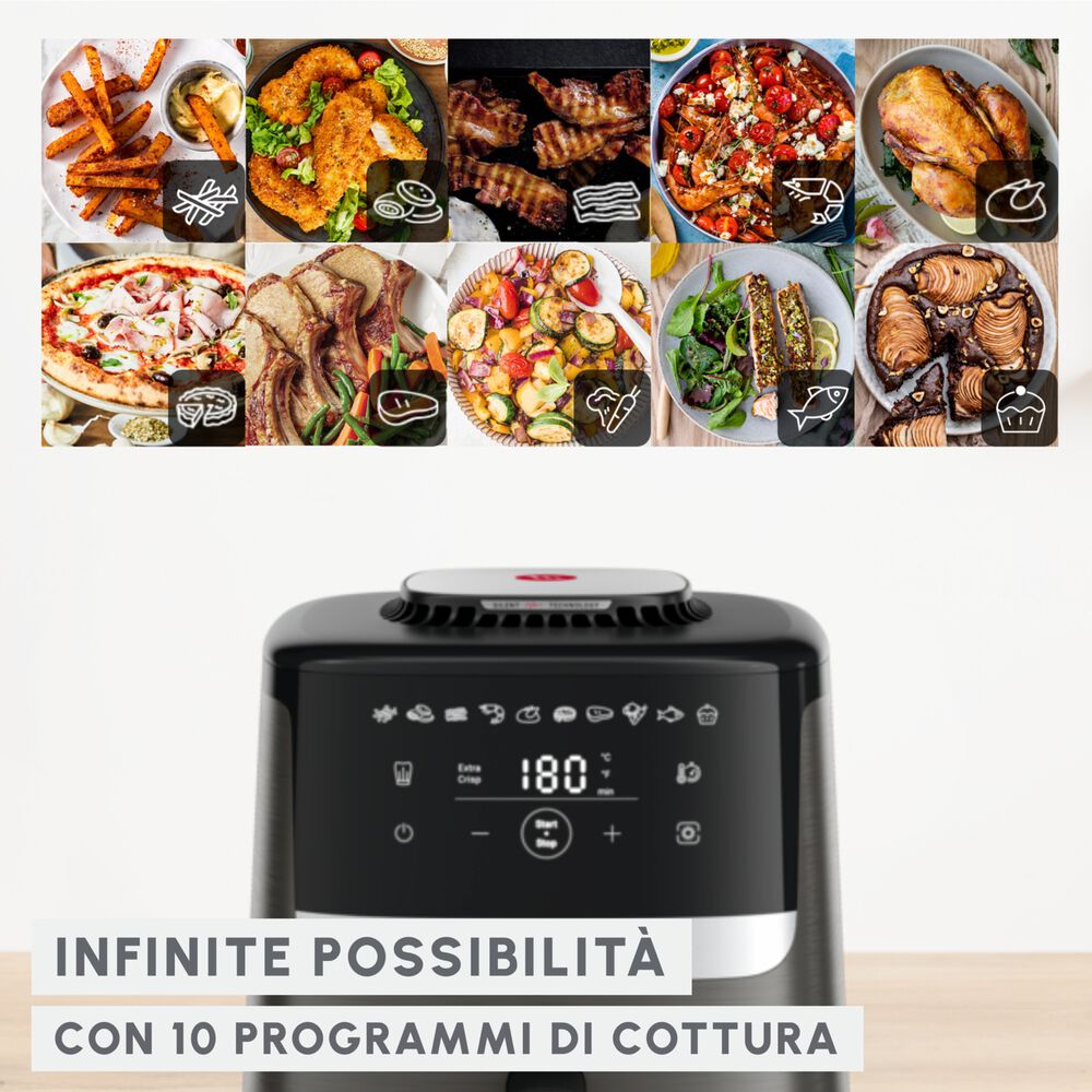 Easy Fry Silence EZ551H, image number 5