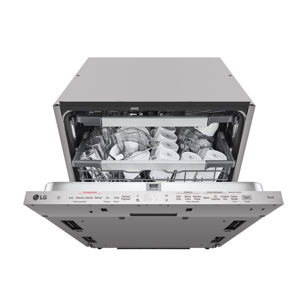QuadWash DB597TXS, image number 1