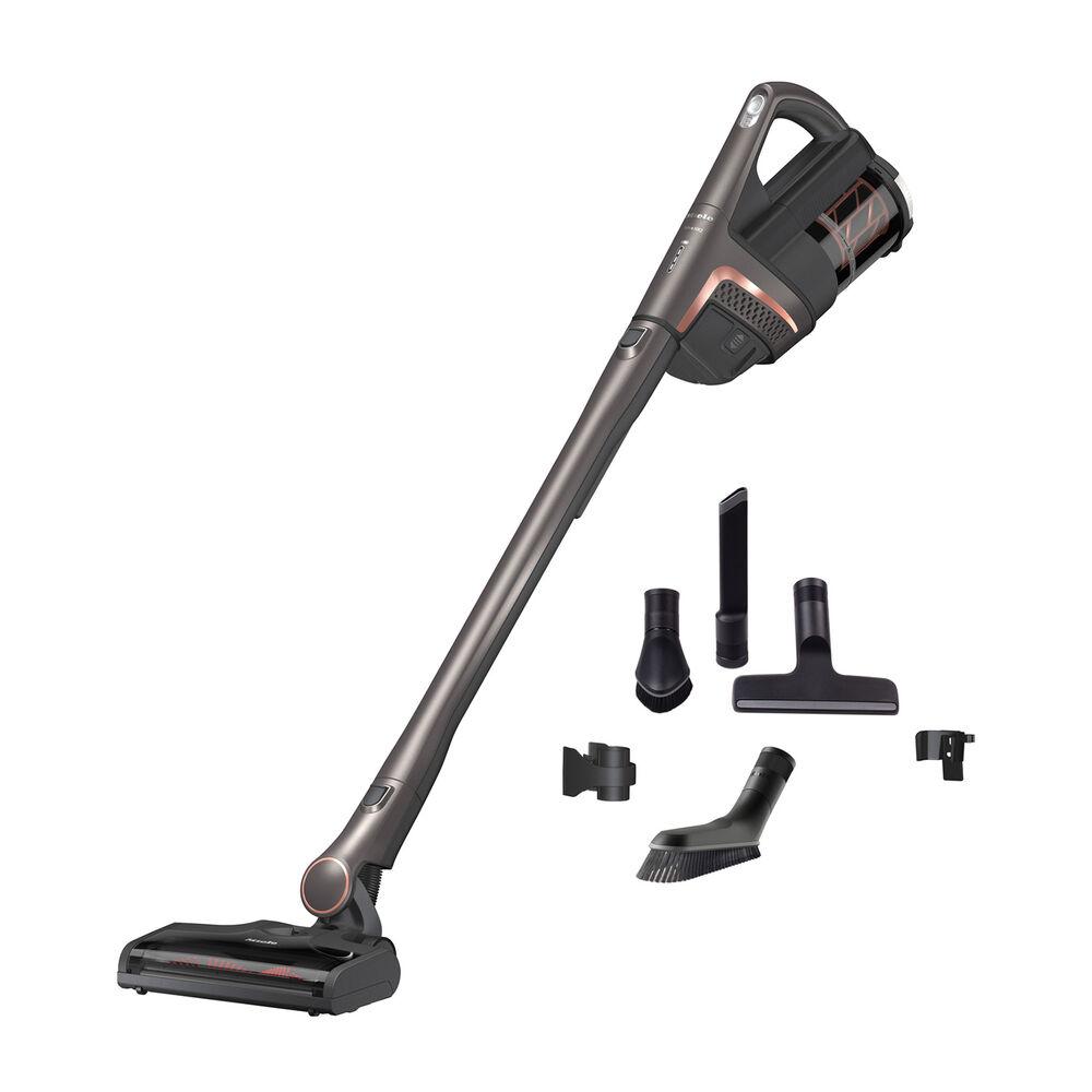 SCOPA ELETTRICA MIELE Triflex HX2 125Y Gala, Potenza Max 192 W, Autonomia fino a 60 min, Contenitore polvere fino a 0,5 l, Black - PRMG GRADING OOCN - 15%, image number 1