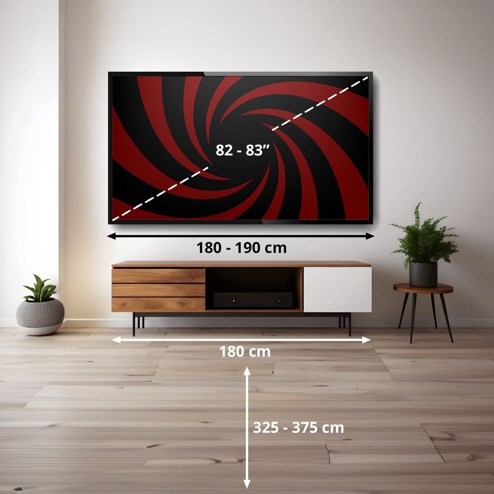 OLED evo G4 OLED83G45LW, image number 15