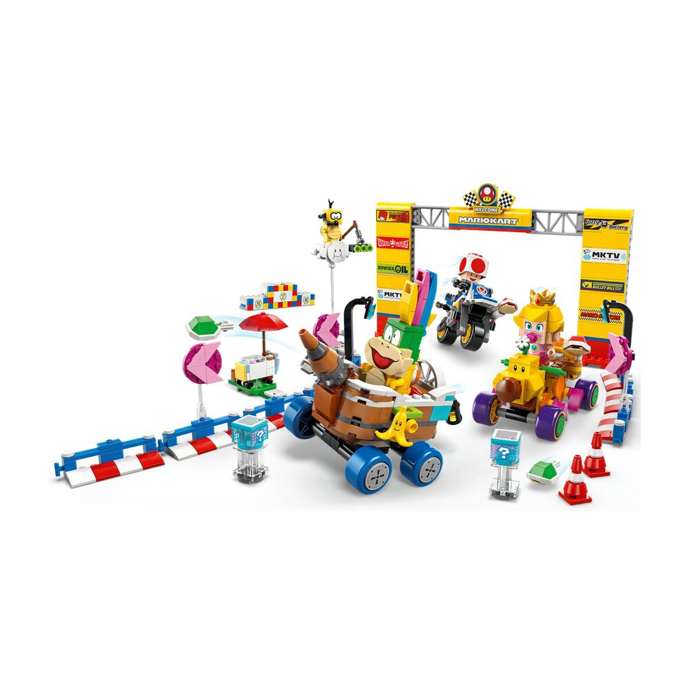 Mario Kart: Baby Peach GP, image number 12