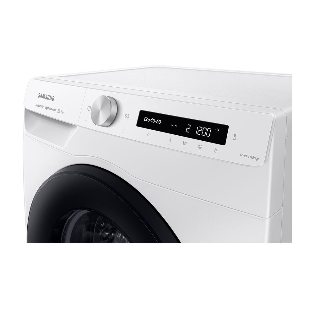 WW70A6S28AW ULTRAWASHslim LAVATRICE SLIM, Caricamento frontale, 7 kg, 45 cm, Classe D, image number 7