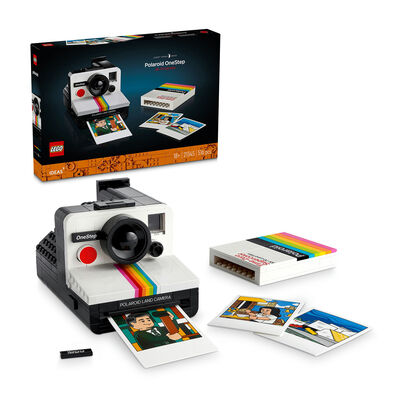 Polaroid OneStep SX-70