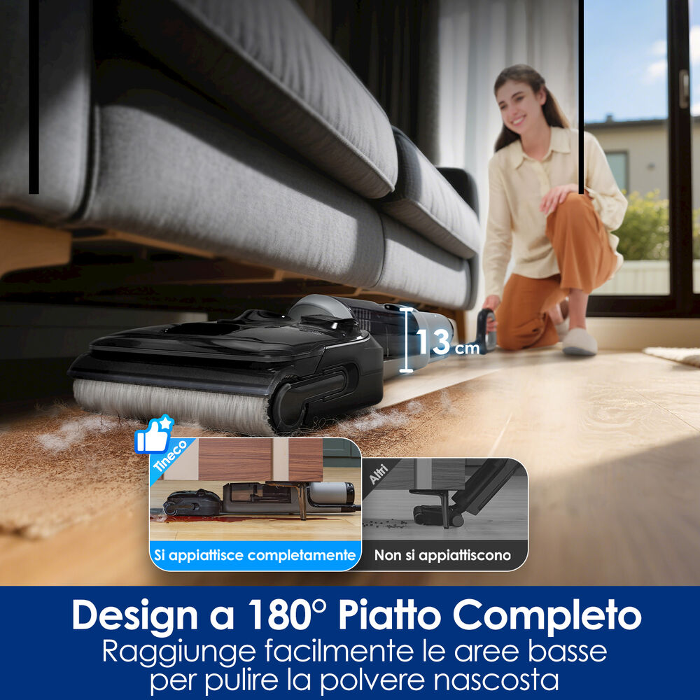 FLOOR ONE I5 STRETCH PLUS, image number 5