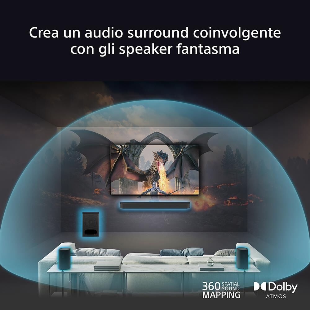 BRAVIA Theatre Rear 8, image number 5