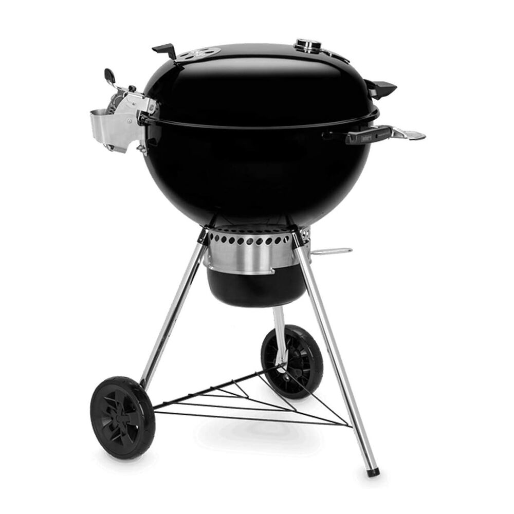 BARBEQUE CARBONE WEBER MASTER-TOUCH GBS E-5775, image number 2