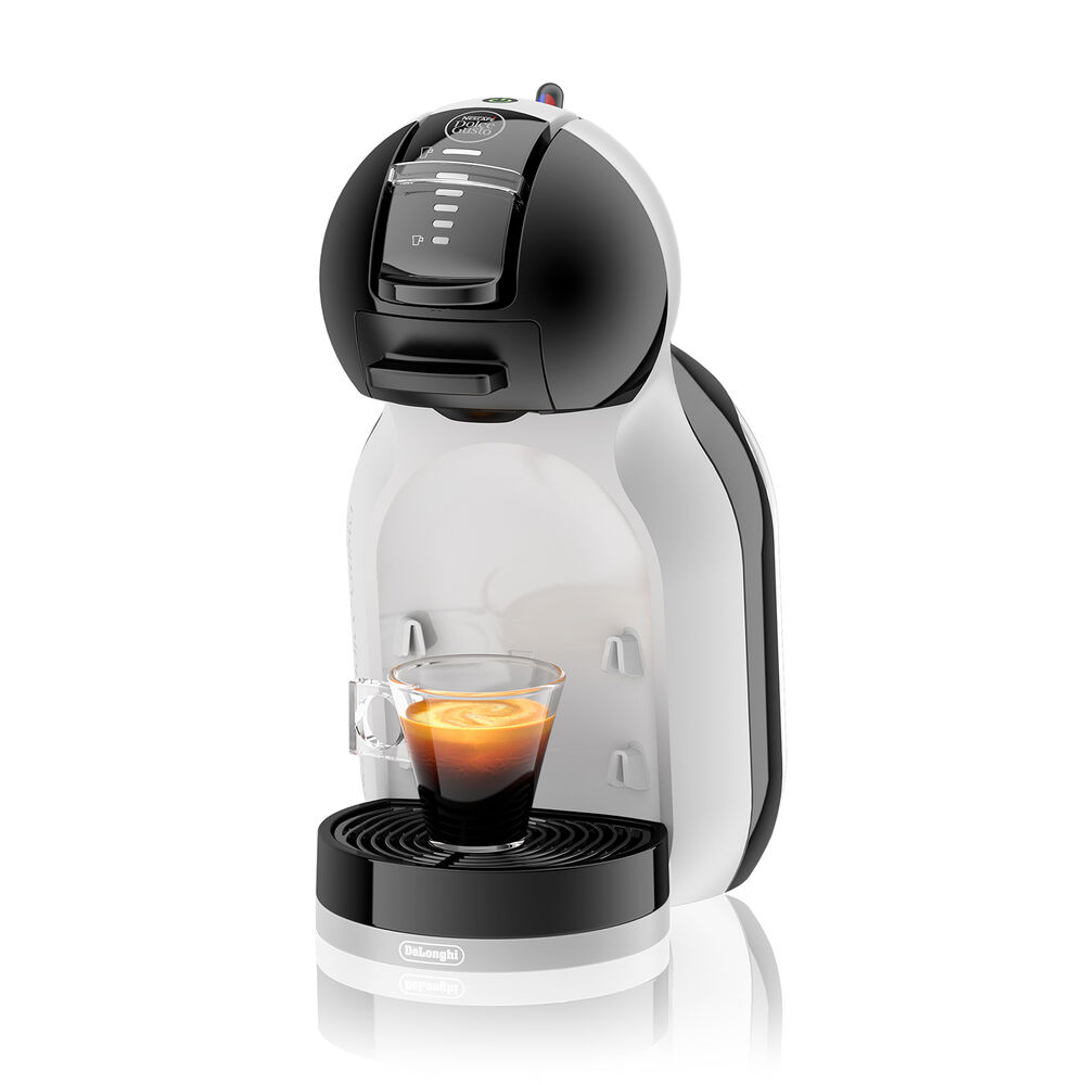 DE LONGHI Mini Me EDG155.BG MACCHINA CAFFÈ CAPSULE, Nero Grigio, image number 2
