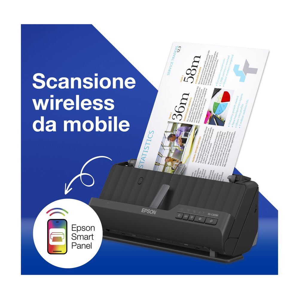 ES-C320W, image number 2