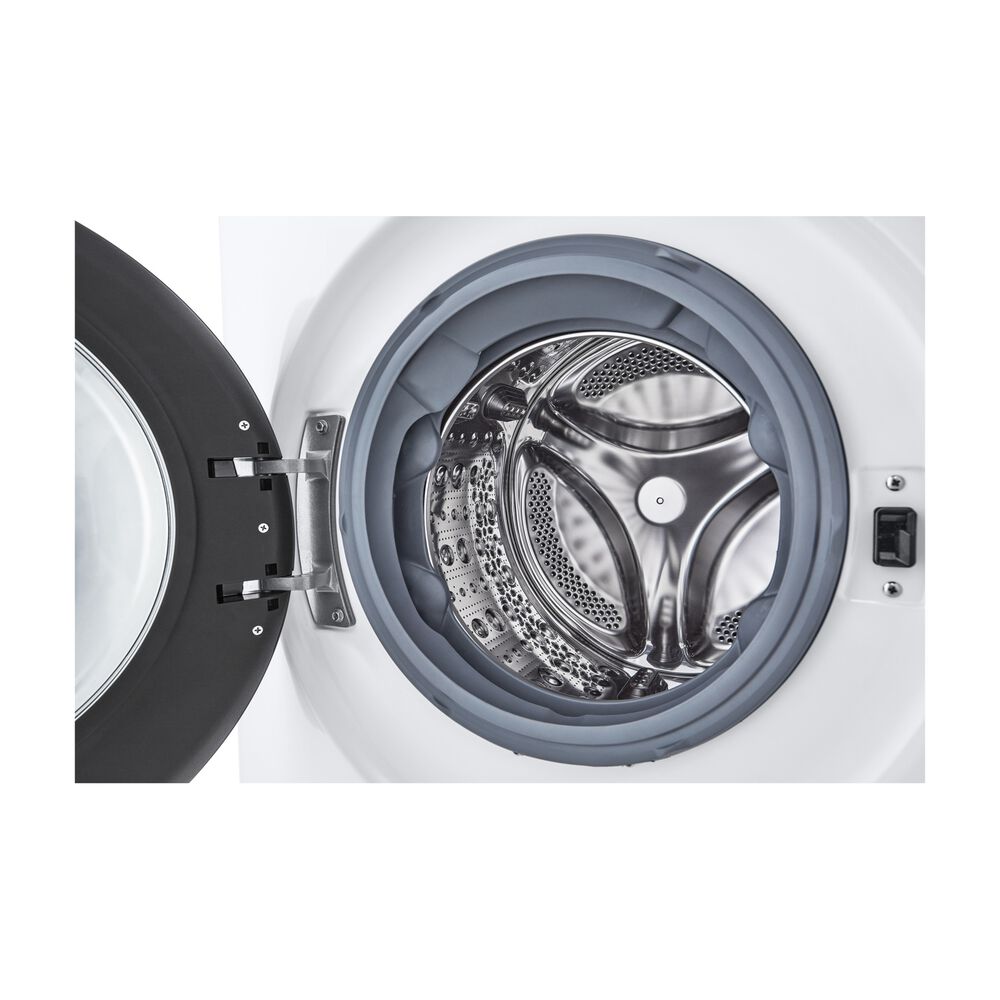 WashTower WT1210WWF LAVASCIUGA, Caricamento frontale, capacit&agrave; lavaggio 12 kg, capacit&agrave; asciugatura 10 kg, 10 programmi, Profondit&agrave; 66 cm, Giri 1400 rpm, White, Classe A - PRMG GRADING ROBN - 9.99%, image number 6