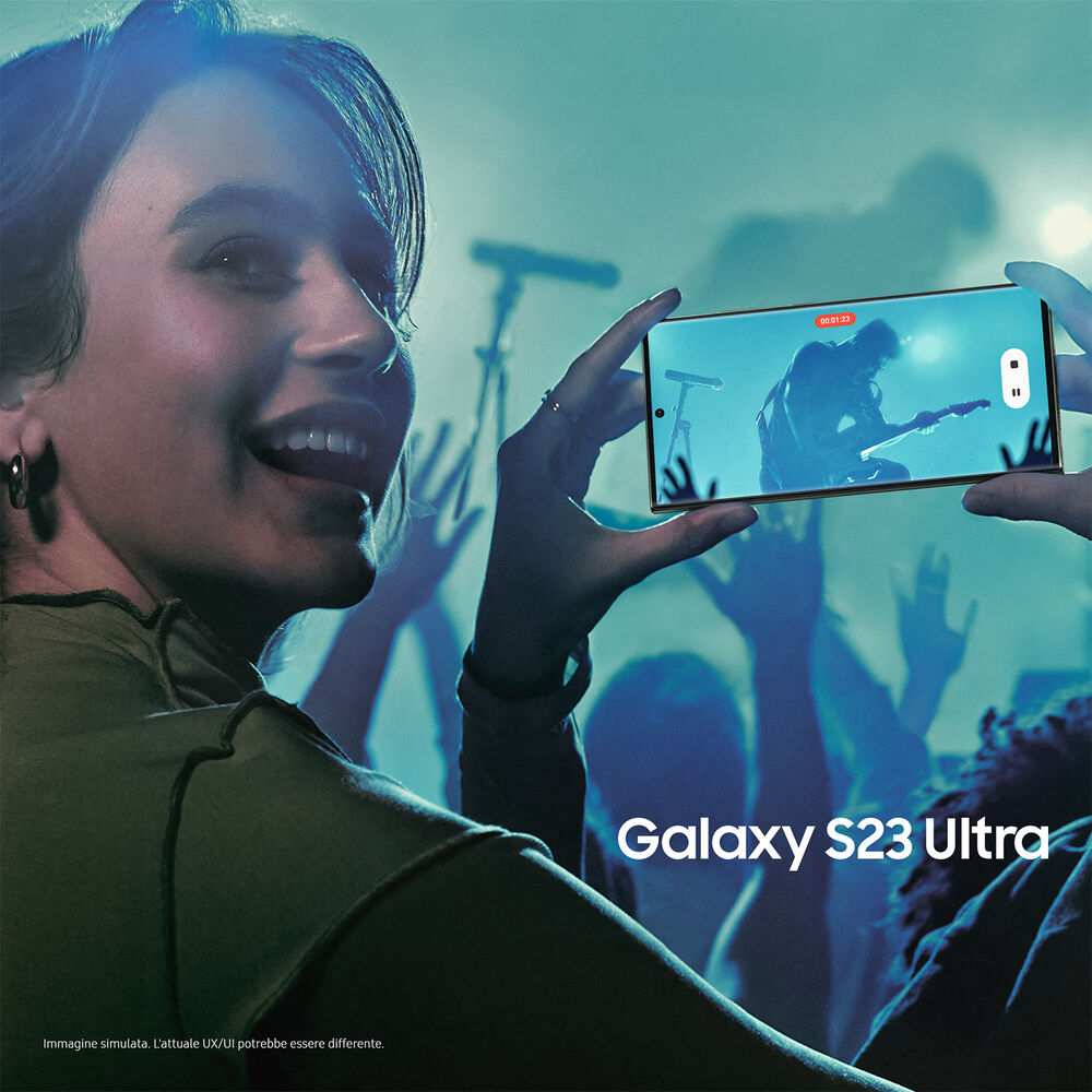 Galaxy S23 Ultra 256GB, 256 GB, Cream, image number 6