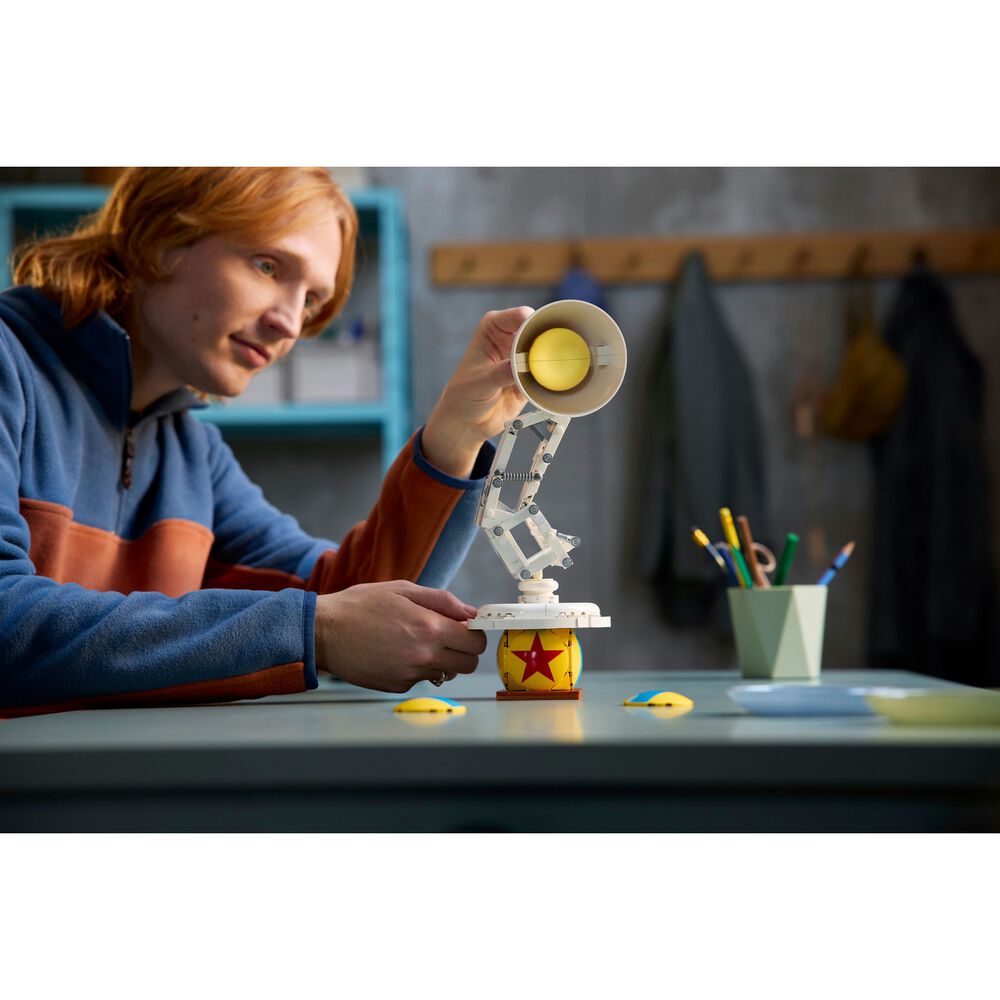 Disney Pixar Luxo Jr., image number 15