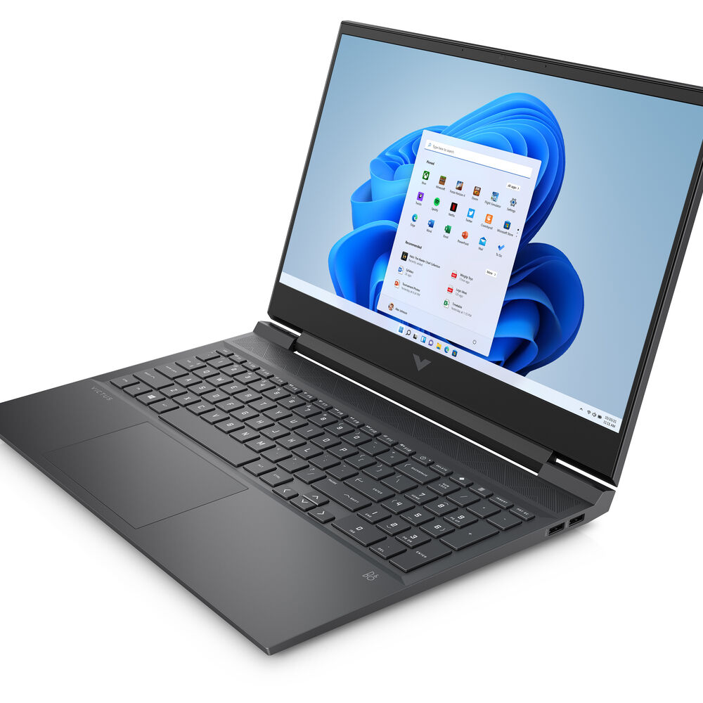 VICTUS 16-E0042NL, 16,1 pollici, processore AMD Ryzen™ 5, NVIDIA GeForce RTX 3050, 16 GB, SSD 512 GB, Mica Silver, image number 4