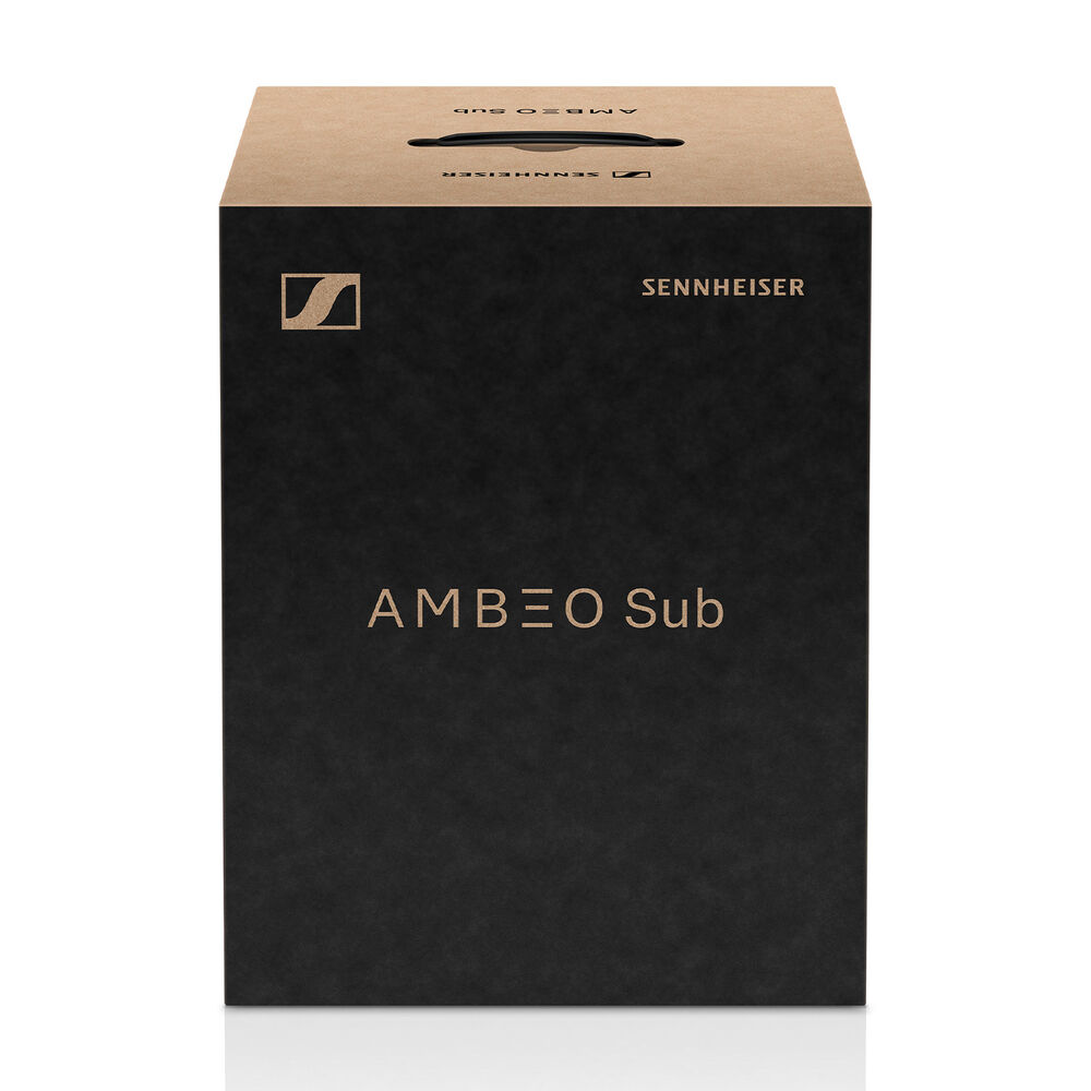 SUBWOOFER AMBEO SW02, image number 4
