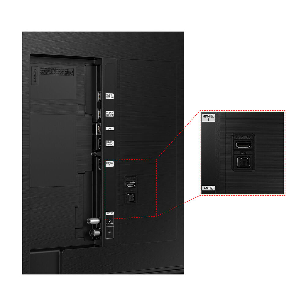 QE55Q60CAUXZT, image number 7
