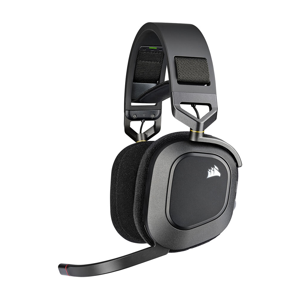 HS80 RGB Wireless Carbon, image number 1