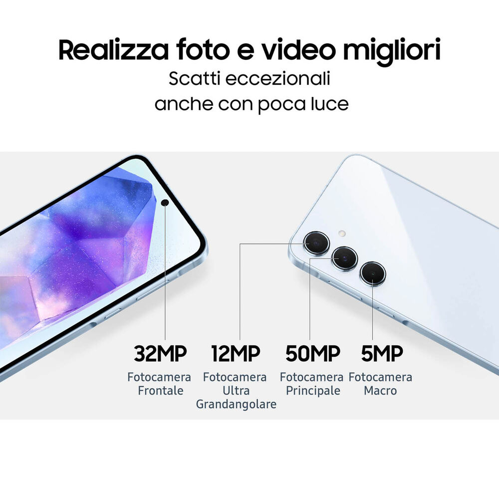 Galaxy A55 5G 128GB, image number 5