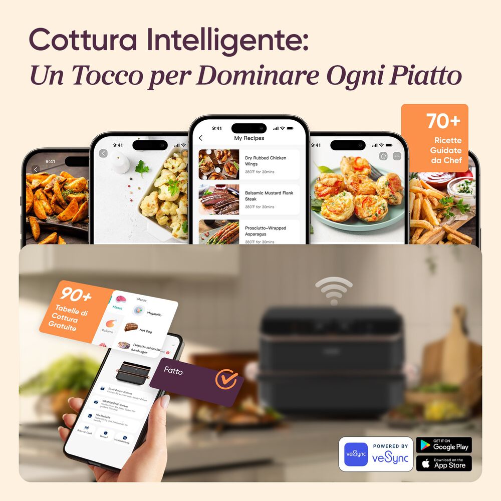 Dual Blaze TwinFry, image number 13