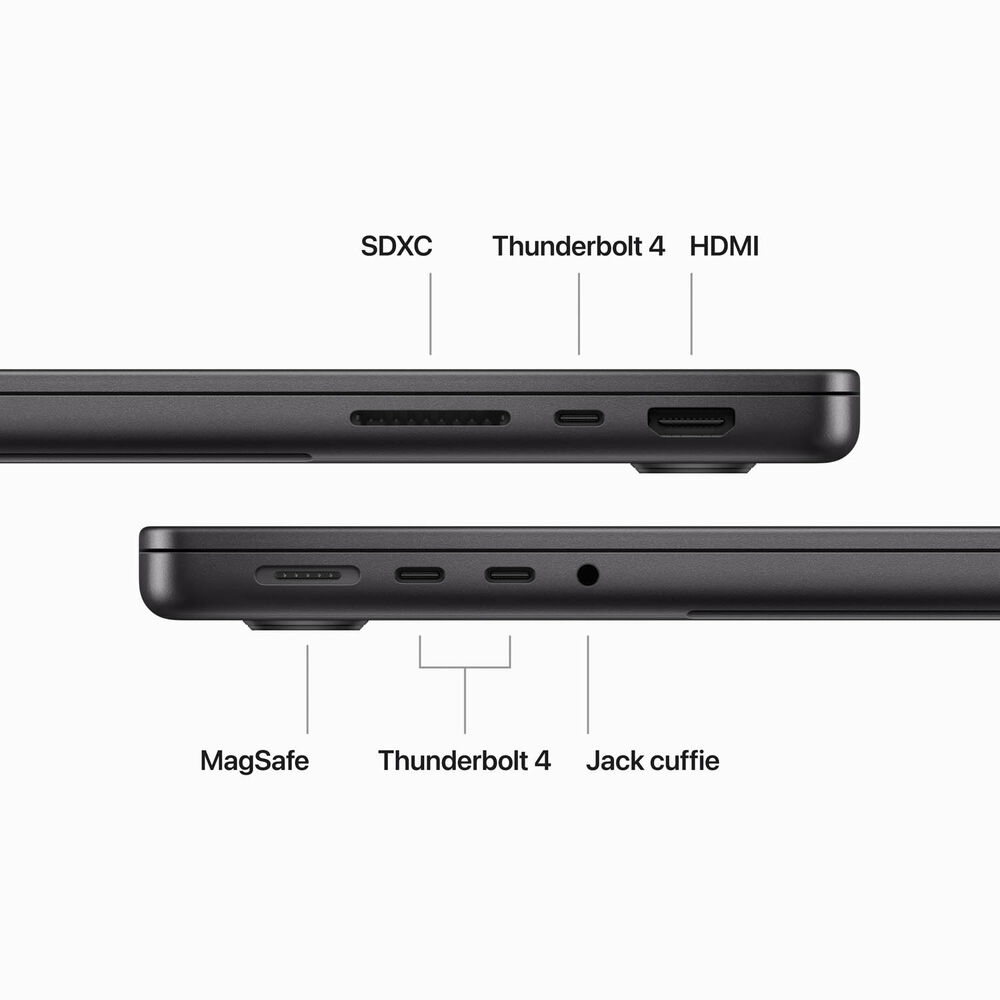 MACBOOK PRO M3P 11-512, image number 5