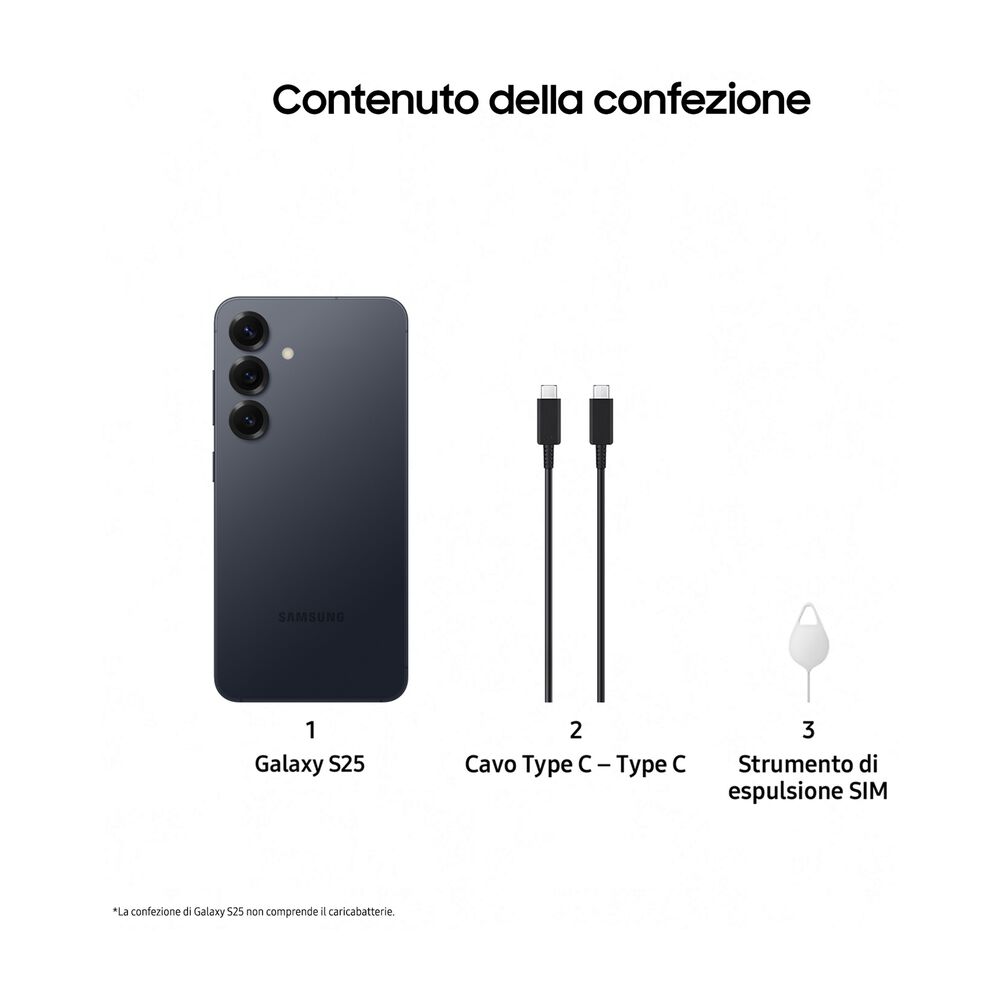 Galaxy S25 512GB, image number 6