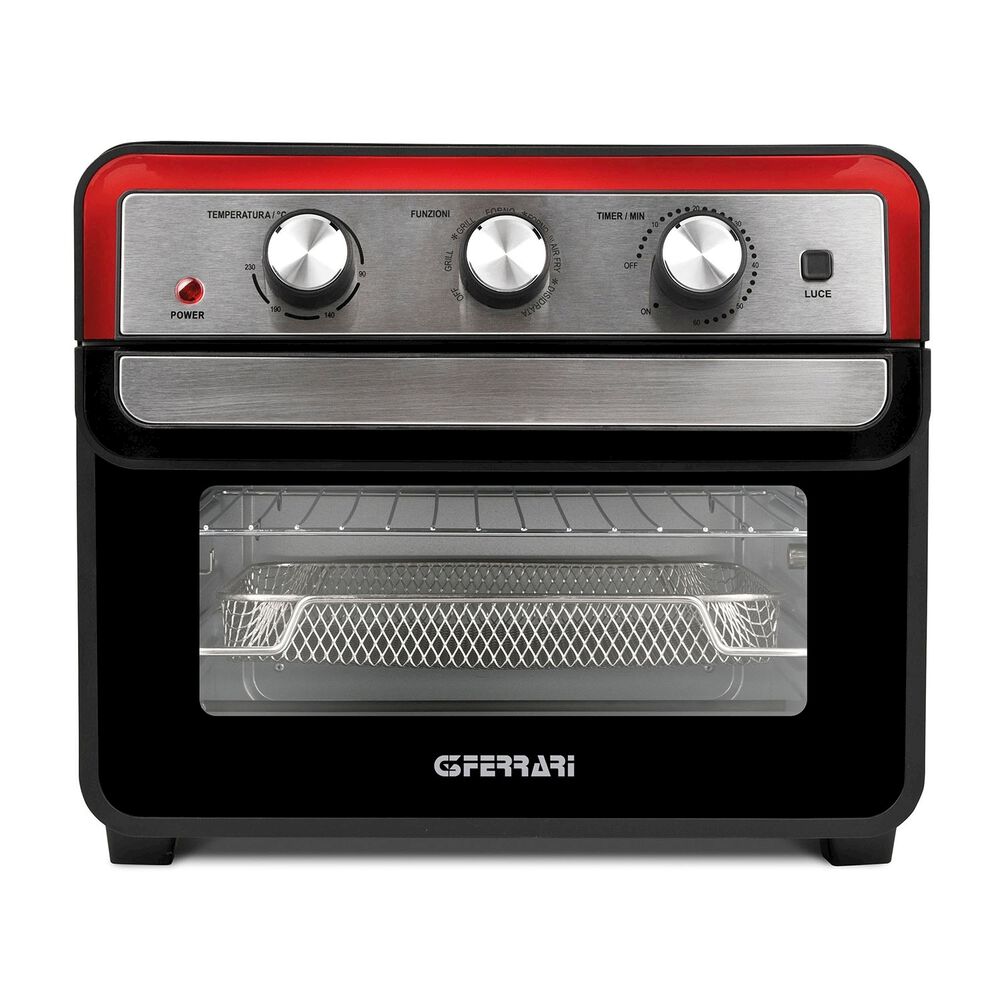 FRIGGITRICE AD ARIA G3 FERRARI FRIGGISANO, image number 1