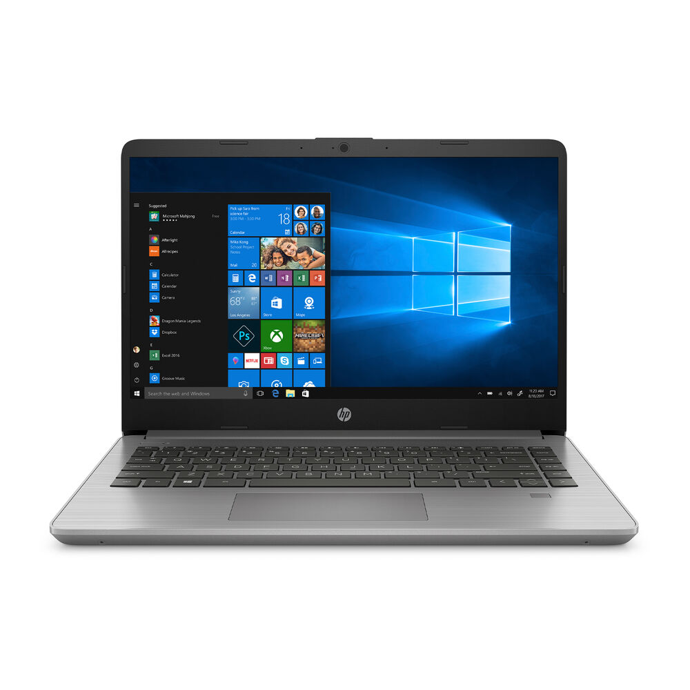 340S G7, 14 pollici, processore Intel® Core™ i5, INTEL UHD, 8 GB, SSD 512 GB, Silver, image number 0