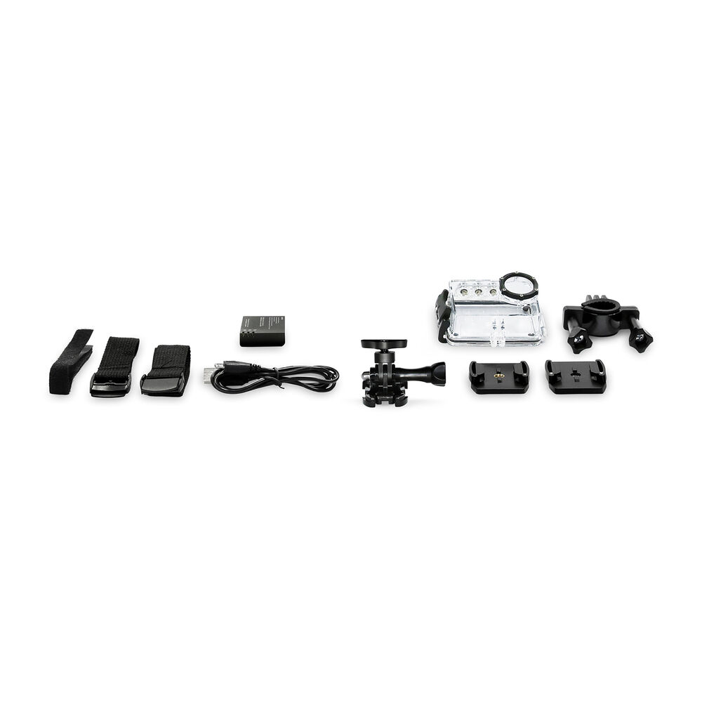 ACTION CAMERA NILOX DUAL S, image number 1