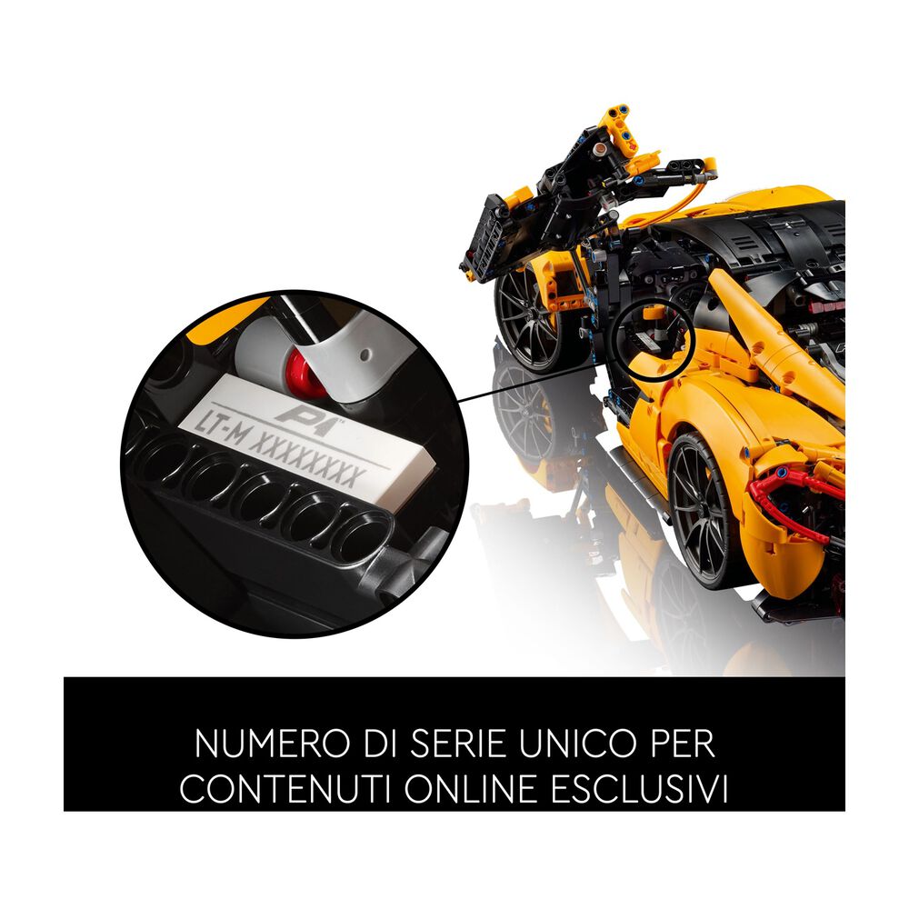 MCLAREN P1, image number 26