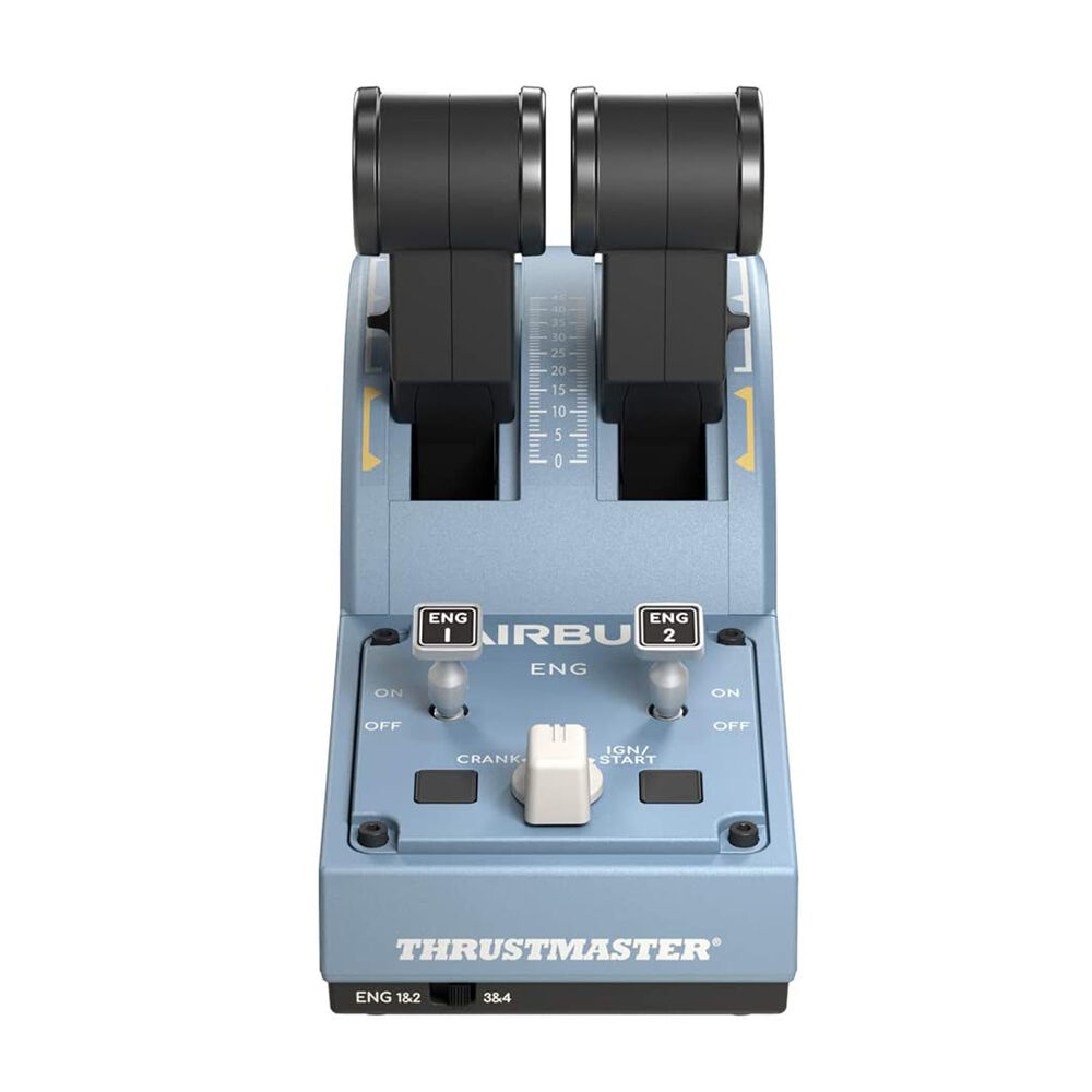 CONTROLLER THRUSTMASTER QUADRANT AIRBUS ED. PC, image number 3