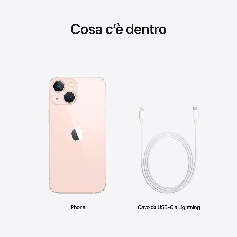 iP 13 mini 256 Pink, 256 GB, PINK, image number 8
