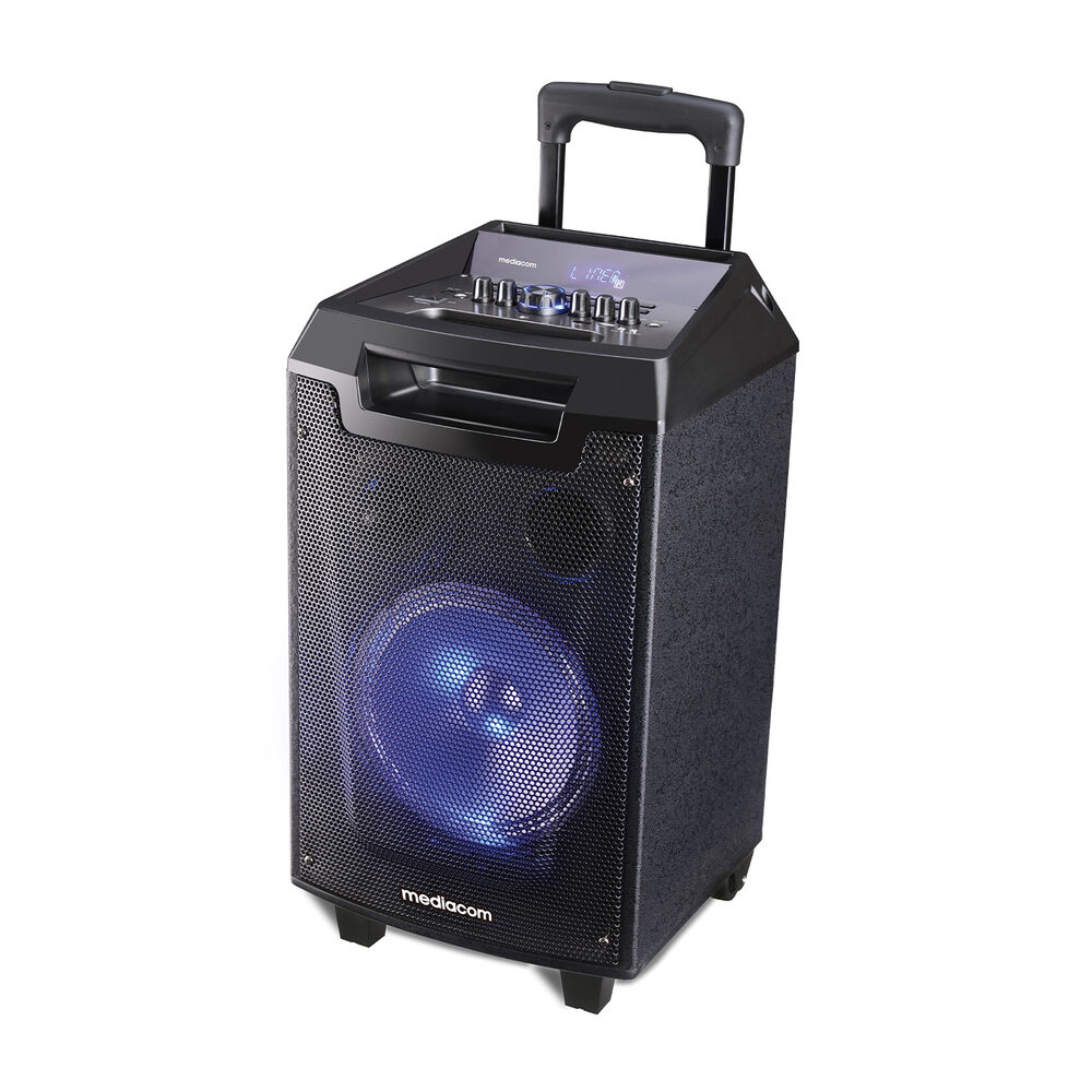 TROLLEY SPEAKER 90S, image number 0