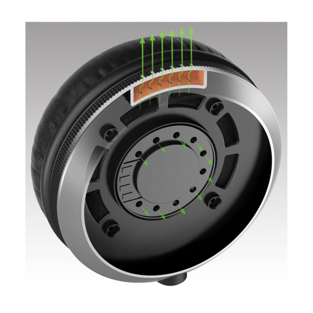 CUFFIE PIONEER DJ HDJ-X5, image number 7