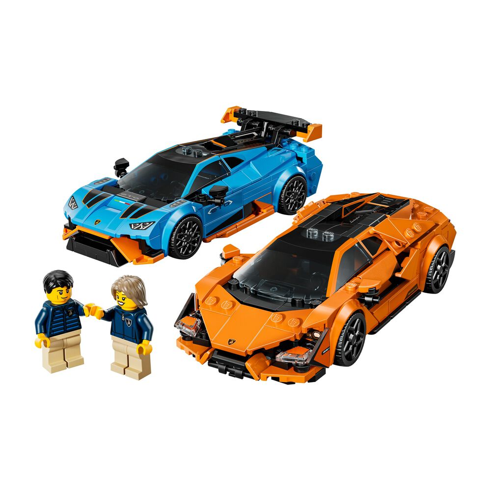 Lamborghini Revuelto, image number 1