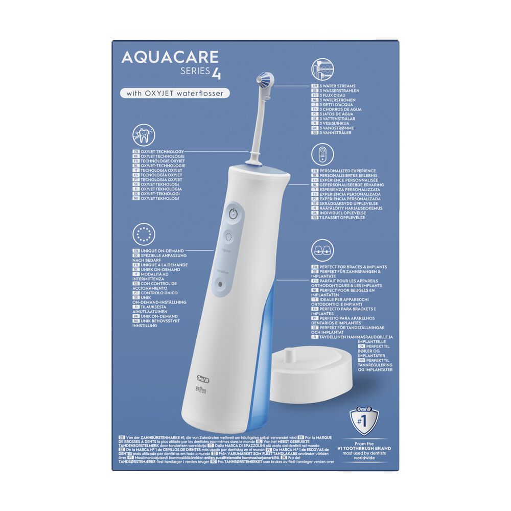 Aquacare Oxyjet 1, image number 3