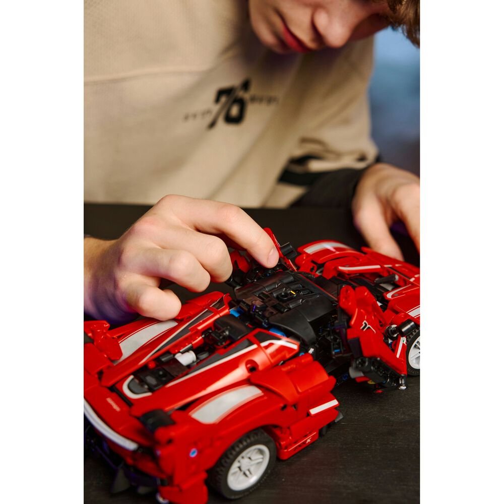 Ferrari FXX K, image number 3