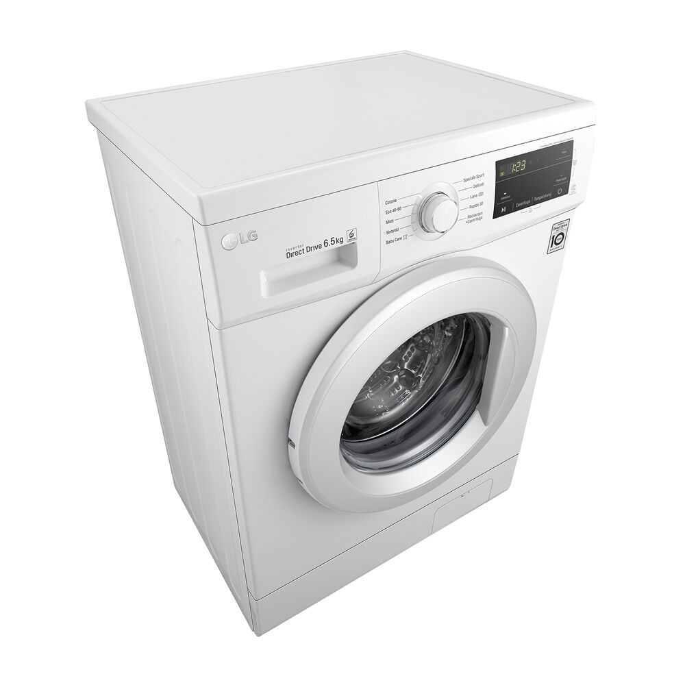 F2J3WN3WE LAVATRICE SLIM, Caricamento frontale, 6,5 kg, 44 cm, Classe E, image number 10