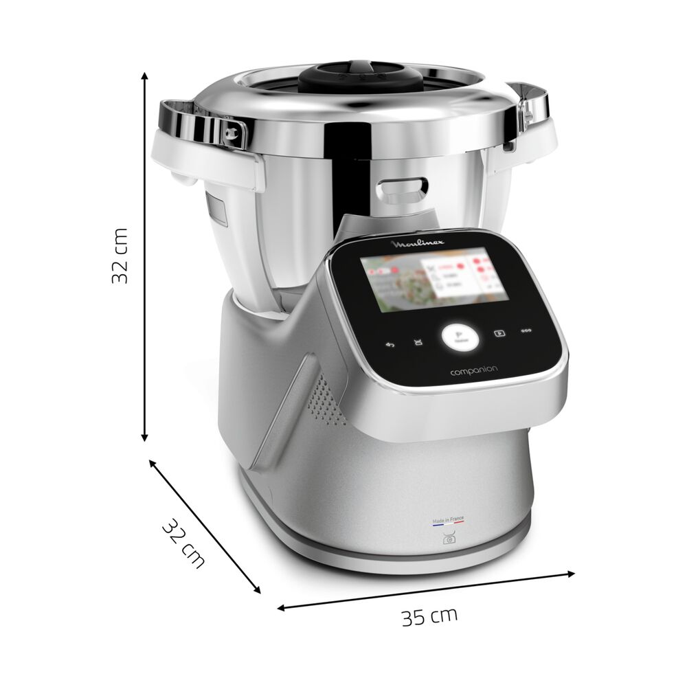 Companion TouchPro HF93EC, image number 6