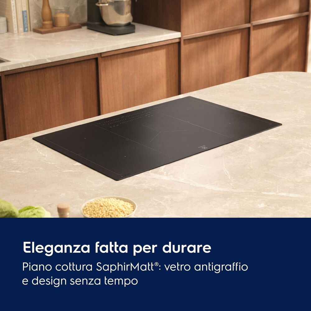KIS82453IZ PIANO COTTURA A INDUZIONE, 4 zone di cottura, dimensioni: L 77 cm, P 51 cm, piano in Vetroceramica, Nero - PRMG GRADING ROBN - 10%, image number 2