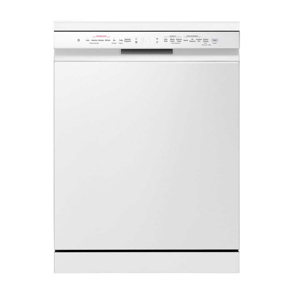 QuadWash DF365FWS, image number 0