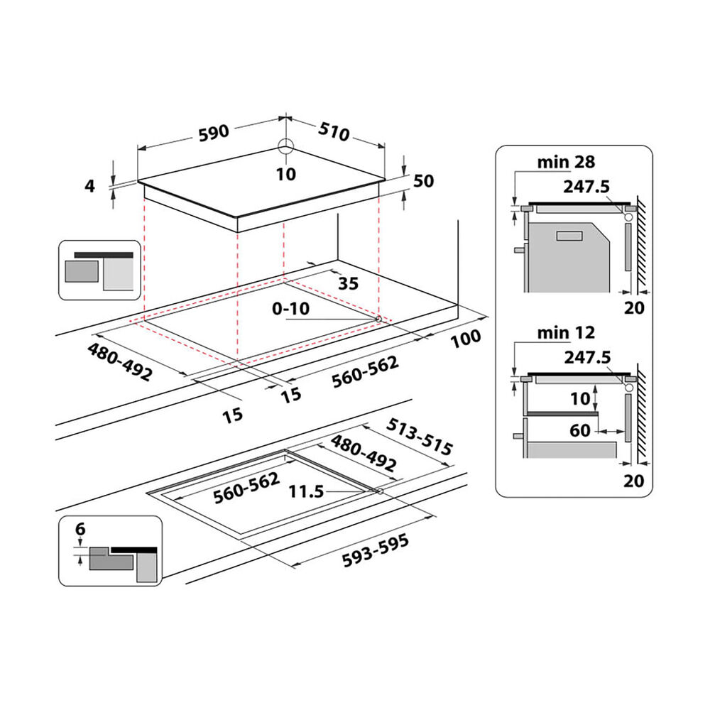 HQ 5660SNE, image number 5