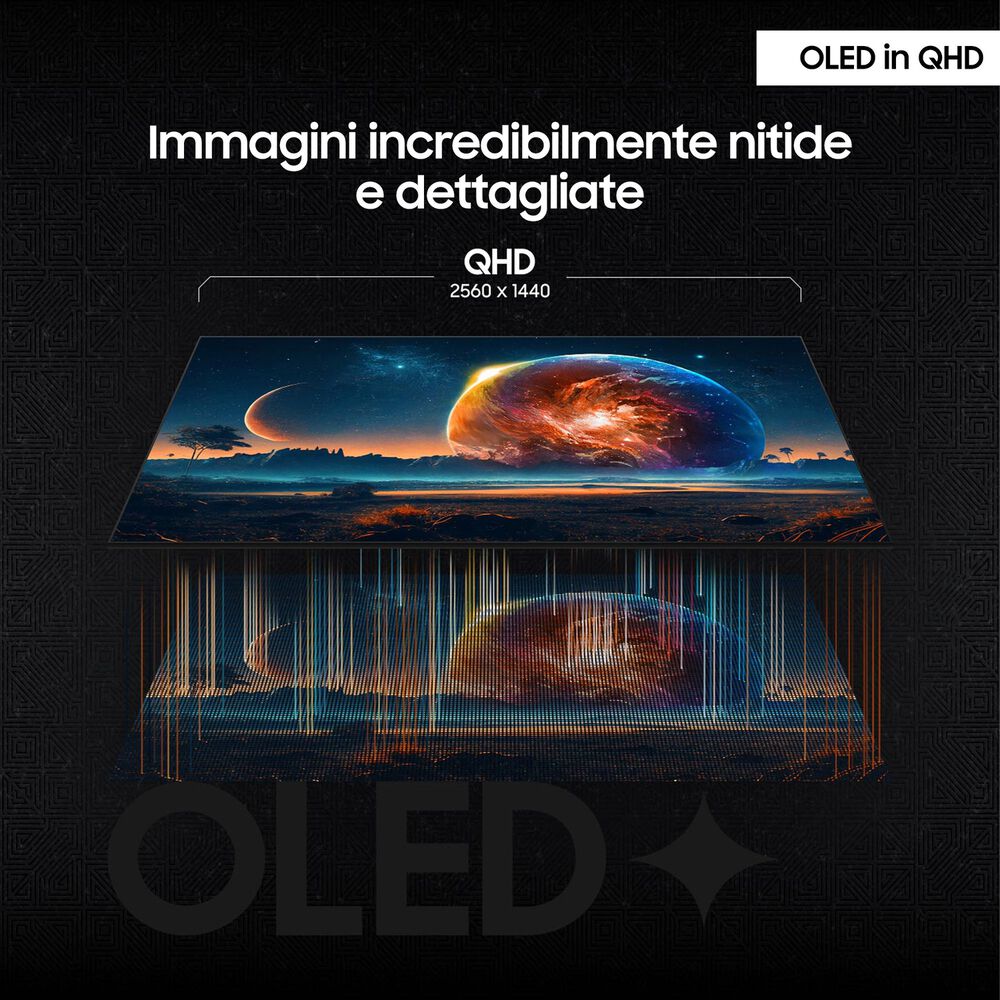 Odyssey OLED G6 - G61SD , image number 11