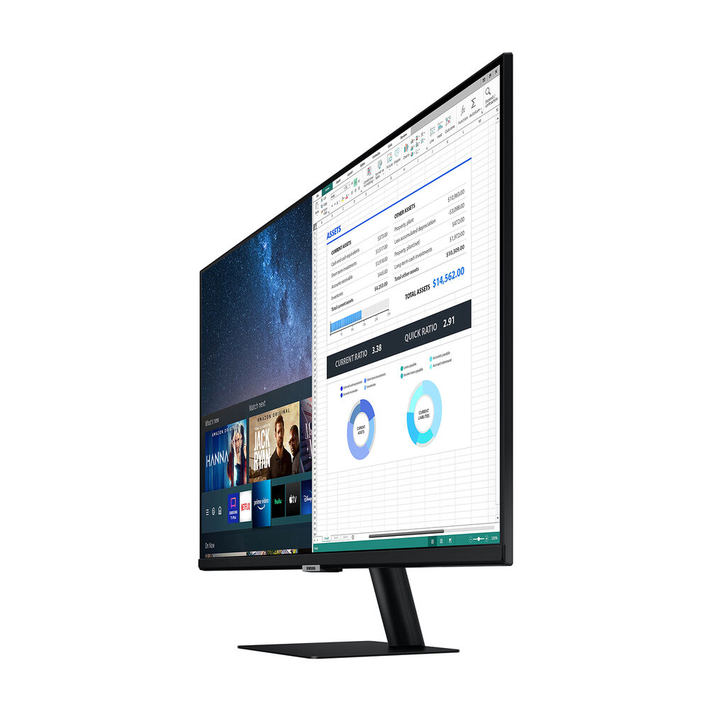 S32AM500 Smart Monitor MONITOR, 32 pollici, Full-HD, 1920 x 1080 Pixel, image number 14