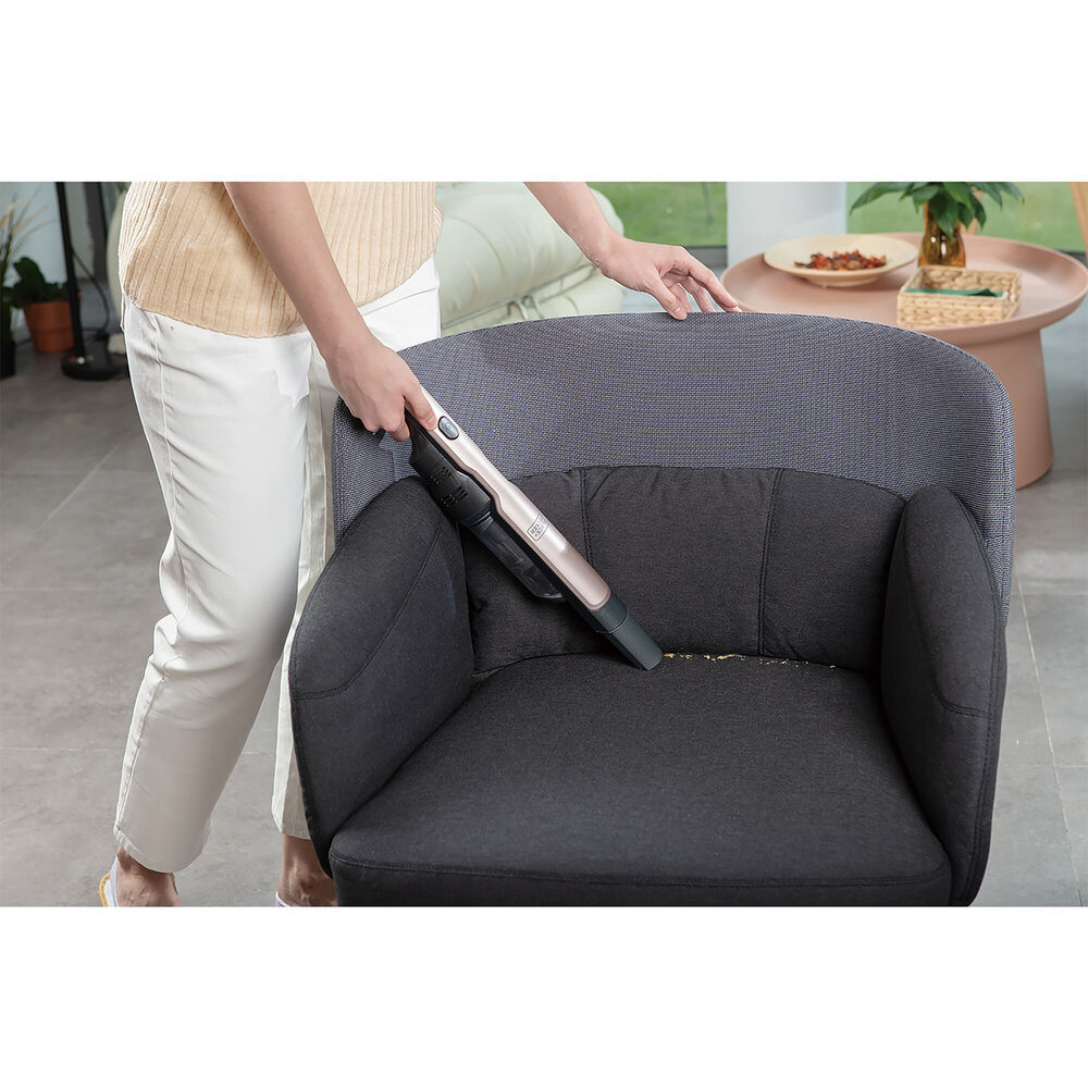 BLACK + DECKER DVC320BRG scopa elettrica senza filo, image number 5