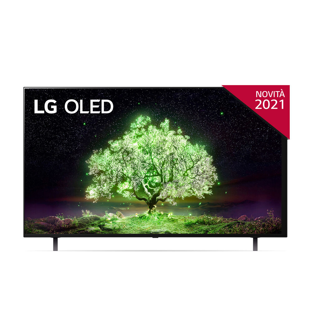 OLED65A16LA.API TV OLED, 65 pollici, OLED 4K, No, image number 1