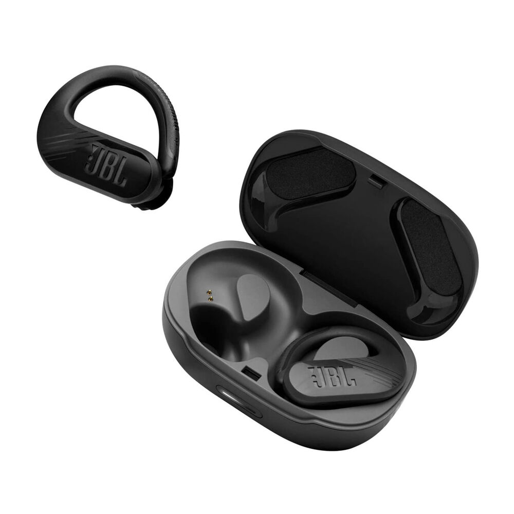 ENDURANCE PEAK II CUFFIE WIRELESS, nero, image number 1